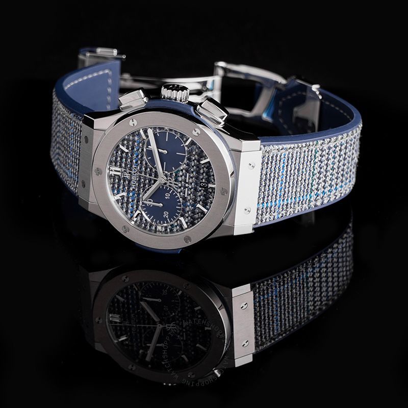 replica Hublot Classic Fusion 521.NX.2701.NR.ITI17 WATCHES 3