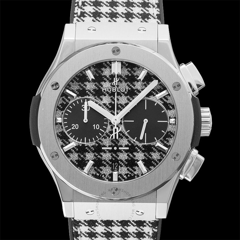 replica Hublot Classic Fusion 521.NX.2702.NR.ITI17 WATCHES 3