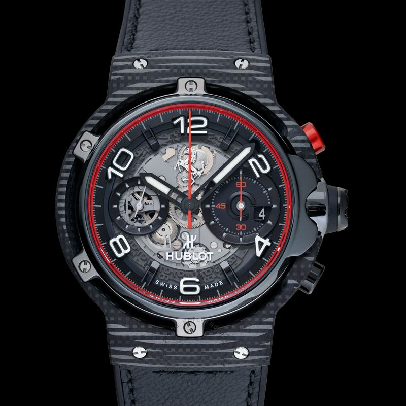 replica Hublot Classic Fusion 526.QB.0124.VR WATCHES 3