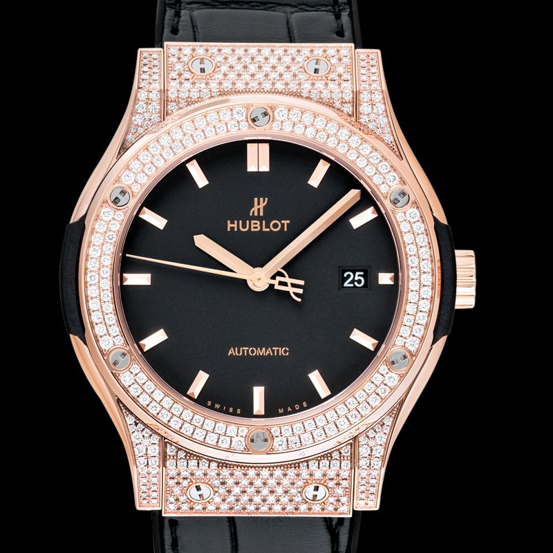 replica Hublot Classic Fusion 542.OX.1181.LR.1704 WATCHES 3