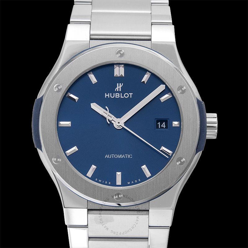 replica Hublot Classic Fusion 548.NX.7170.NX WATCHES 3