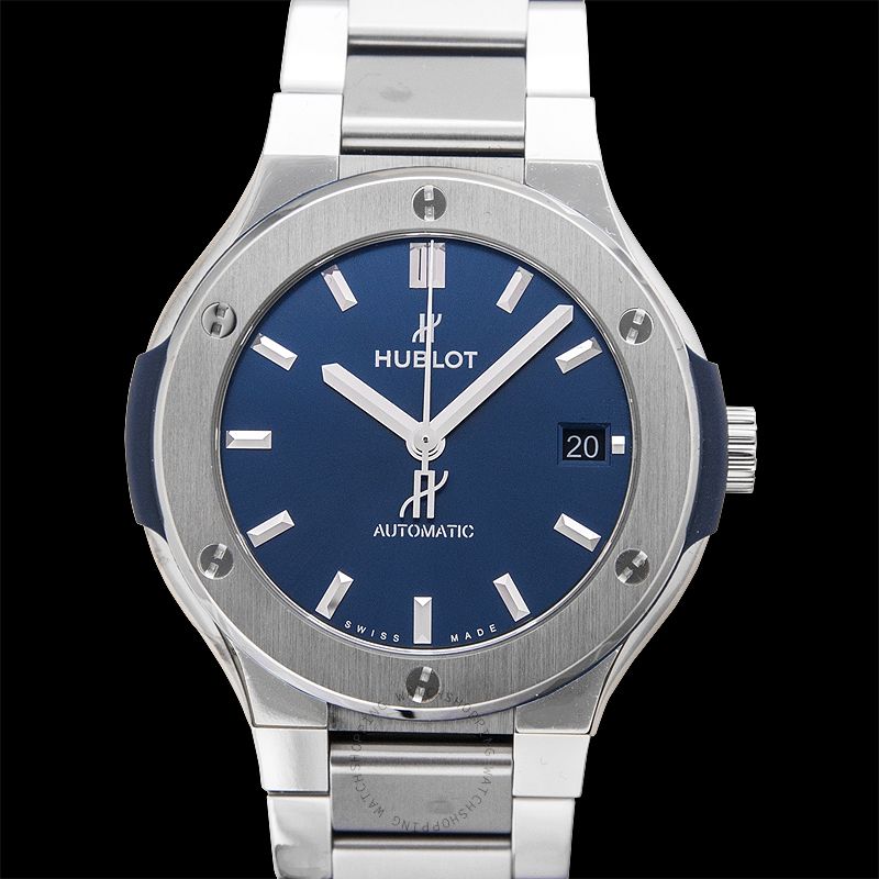 replica Hublot Classic Fusion 568.NX.7170.NX WATCHES 3