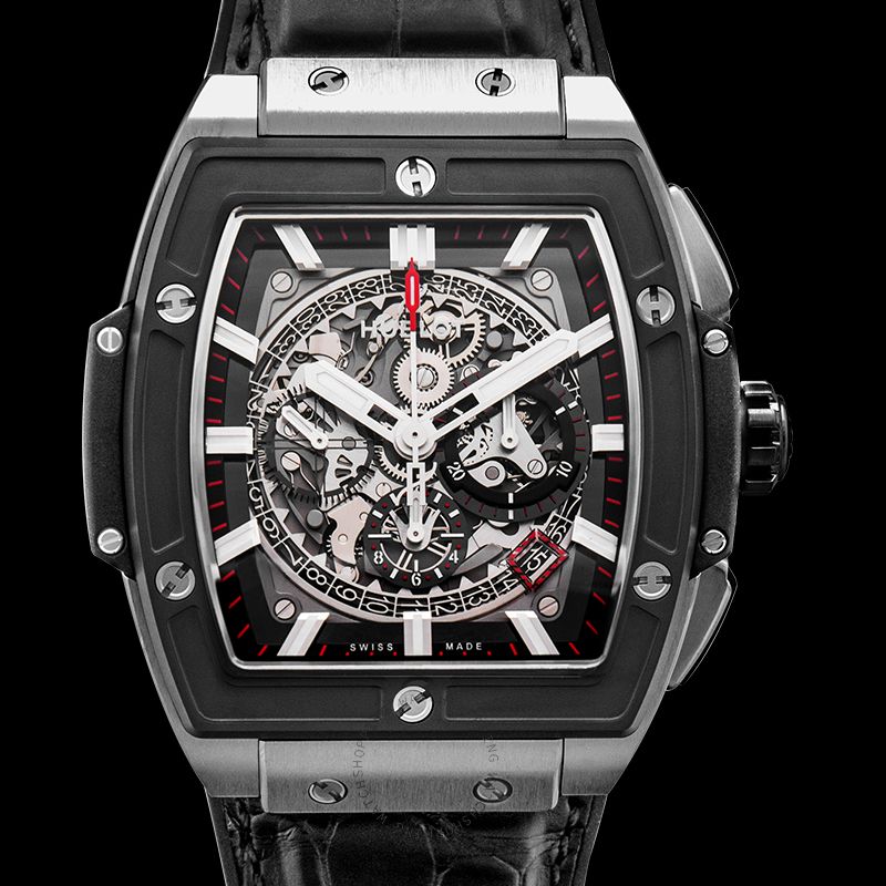 replica Hublot Spirit of Big Bang 601.NM.0173.LR WATCHES 3
