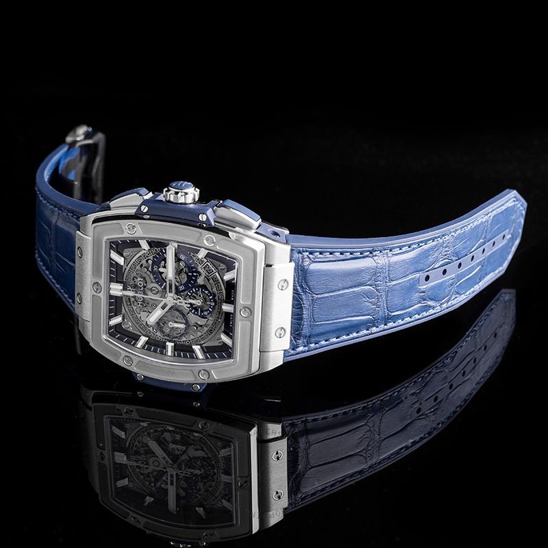 replica Hublot Spirit of Big Bang 601.NX.7170.LR WATCHES 3
