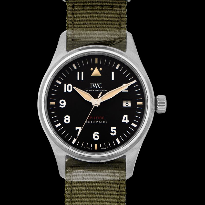 replica IWC Pilot IW326801 WATCHES 3