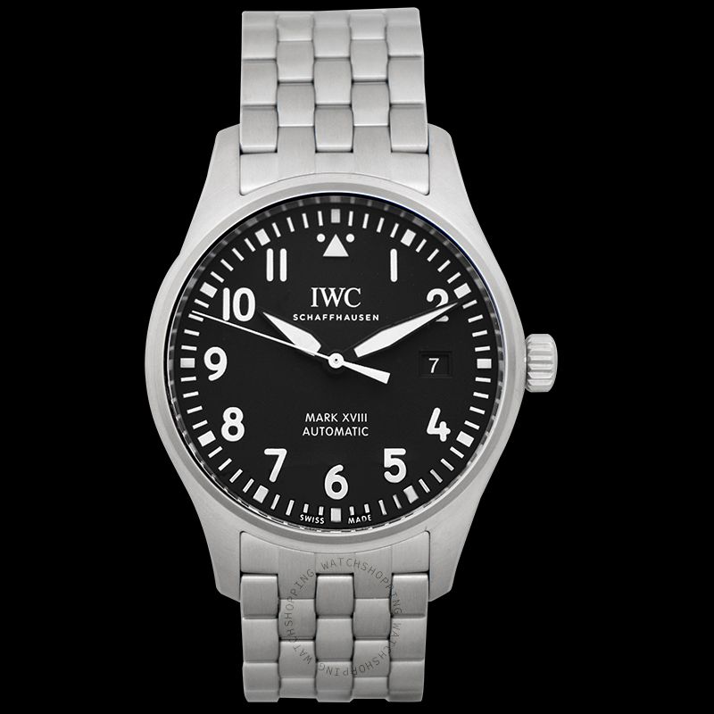 replica IWC Pilot IW327015 WATCHES 3