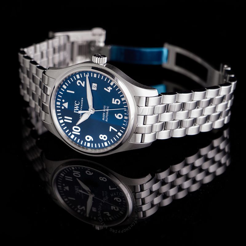 replica IWC Pilot IW327016 WATCHES 3