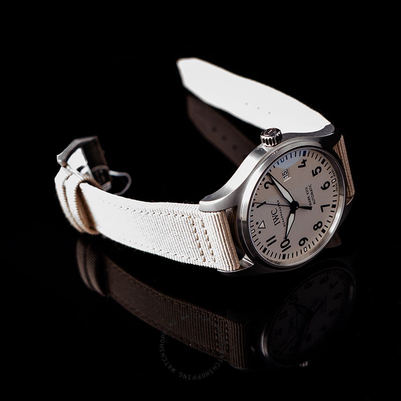 replica IWC Pilot IW327017 WATCHES 3