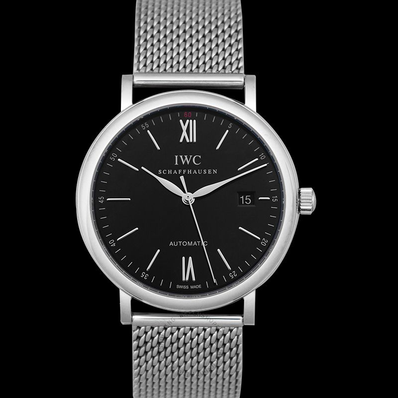 replica IWC Portofino IW356506 WATCHES 3