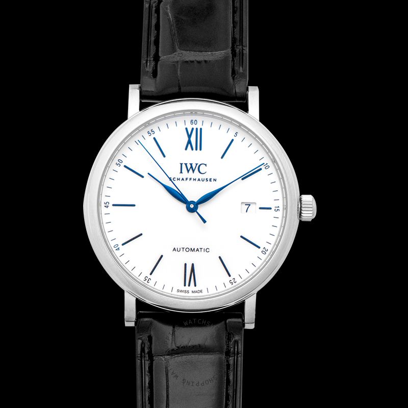 replica IWC Portofino IW356519 WATCHES 3