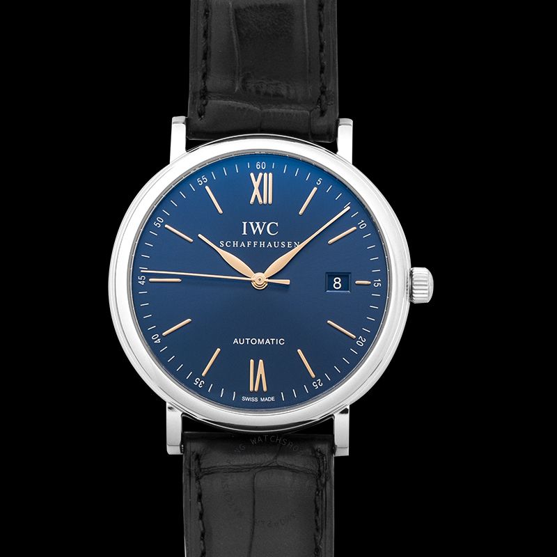 replica IWC Portofino IW356523 WATCHES 3