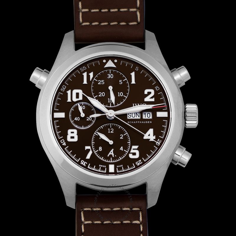 replica IWC Pilot IW371808 WATCHES 3