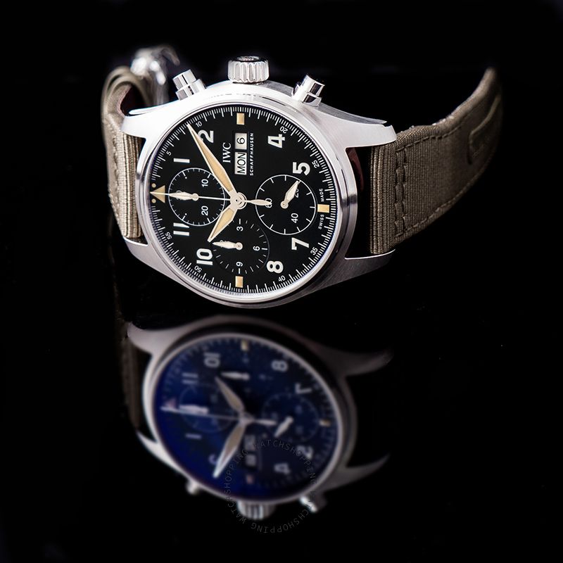 replica IWC Pilot IW387901 WATCHES 3