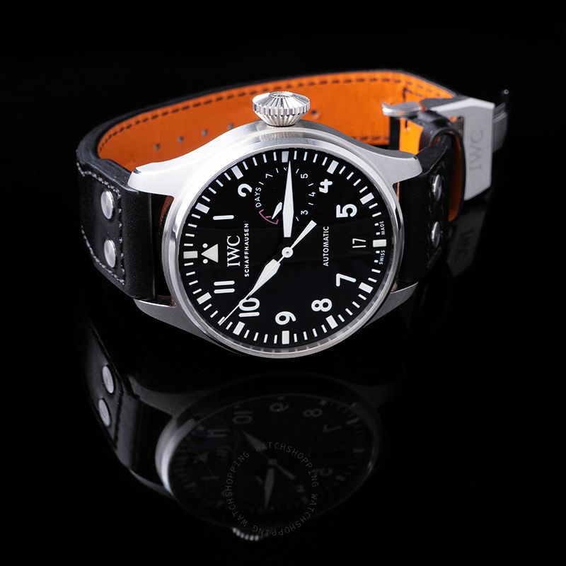 replica IWC Pilot IW501001 WATCHES 3