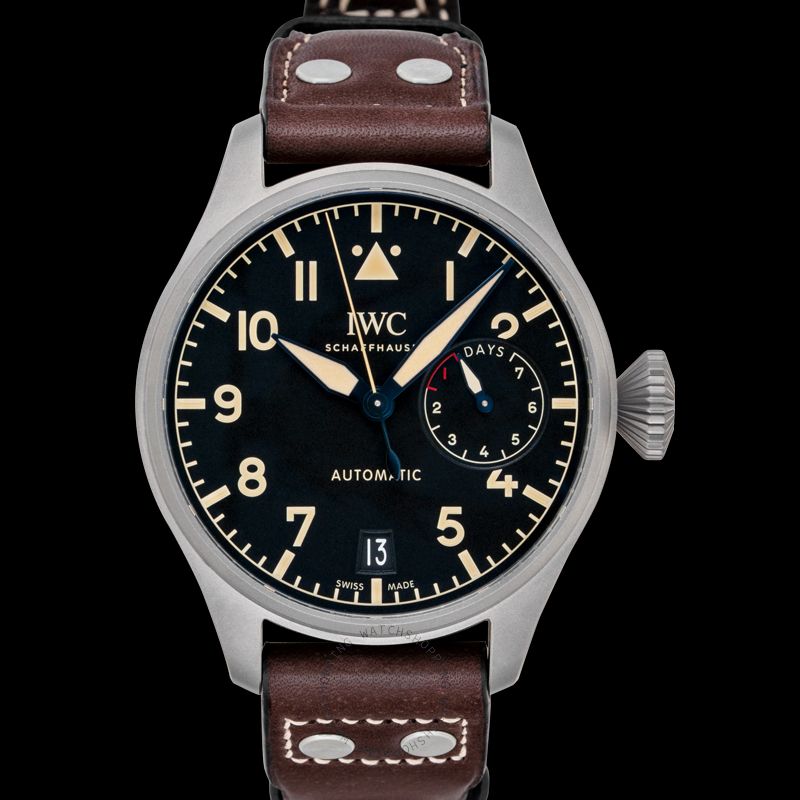 replica IWC Pilot IW501004 WATCHES 3