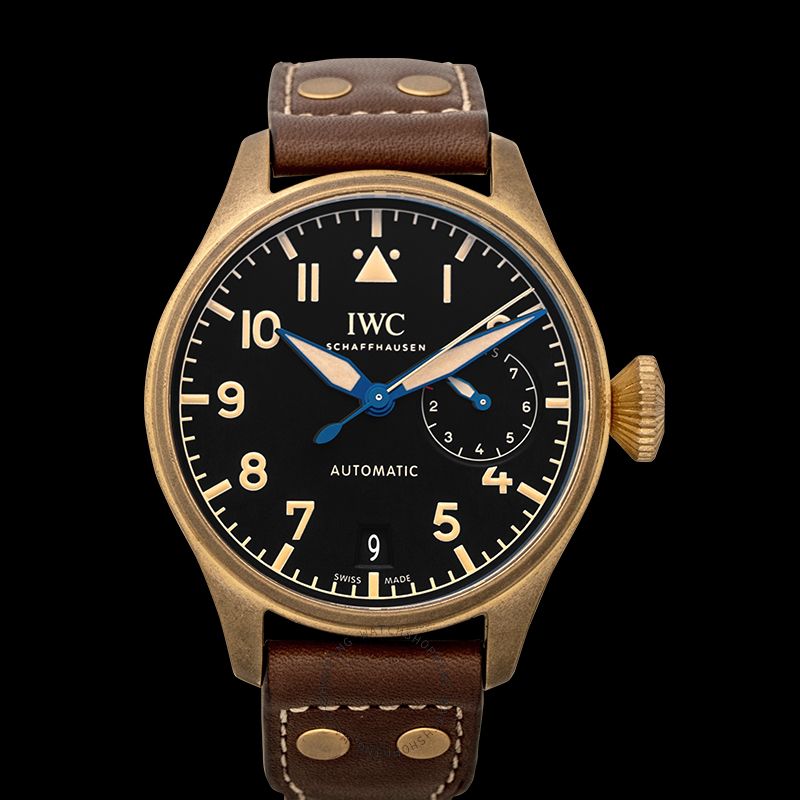 replica IWC Pilot IW501005 WATCHES 3