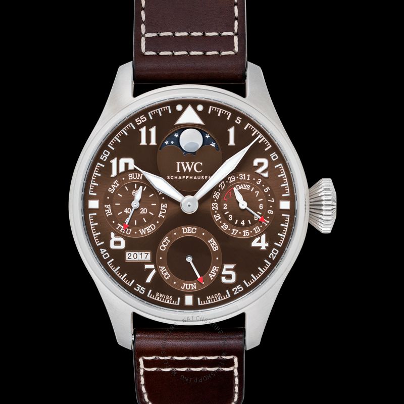 replica IWC Pilot IW503801 WATCHES 3 