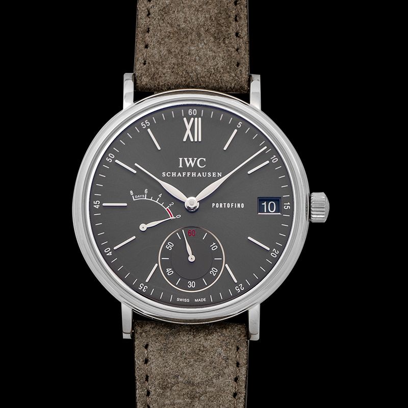 replica IWC Portofino IW510115 WATCHES 3