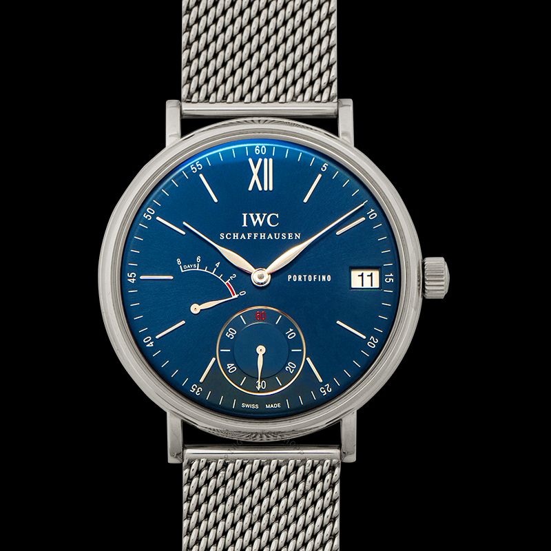 replica IWC Portofino IW510116 WATCHES 3