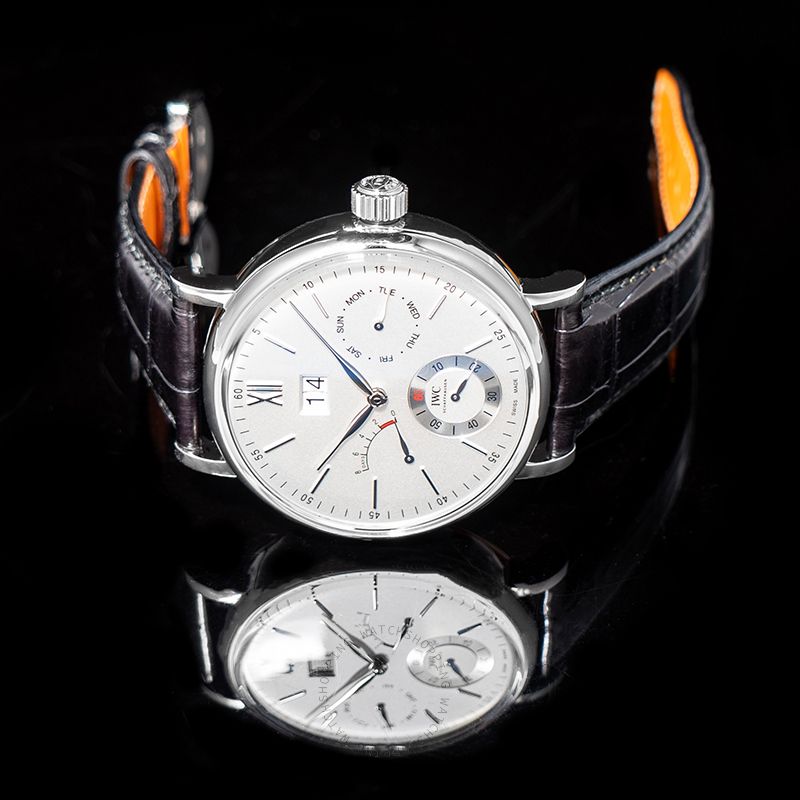 replica IWC Portofino IW516201 WATCHES 3