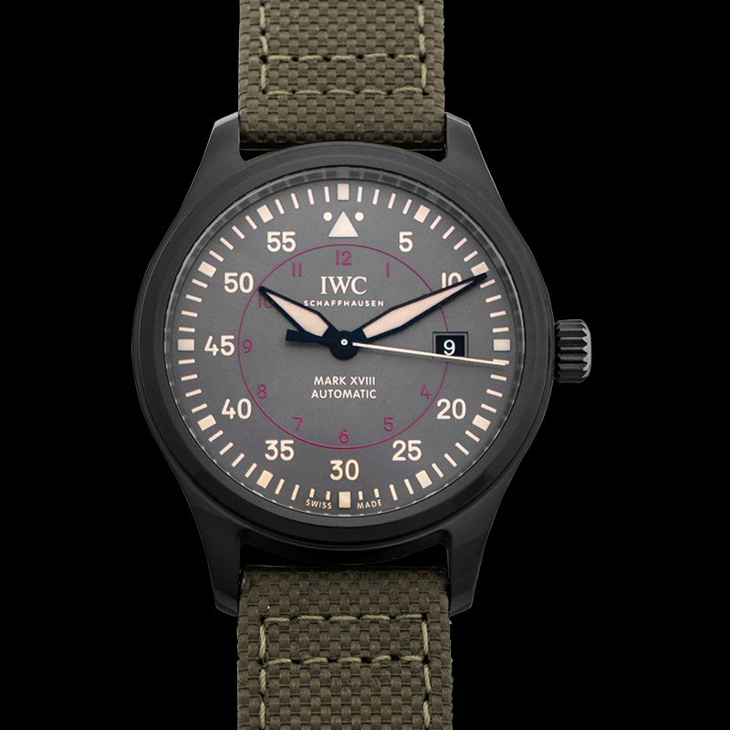 replica IWC Pilot IW324702 WATCHES 3
