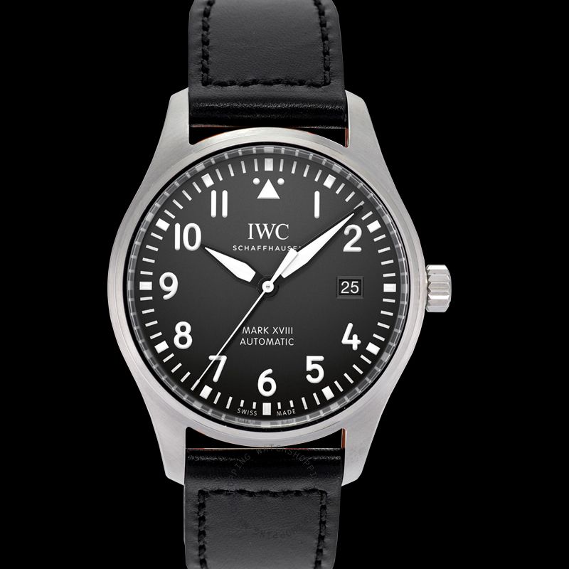 replica IWC Pilot IW327001 WATCHES 3