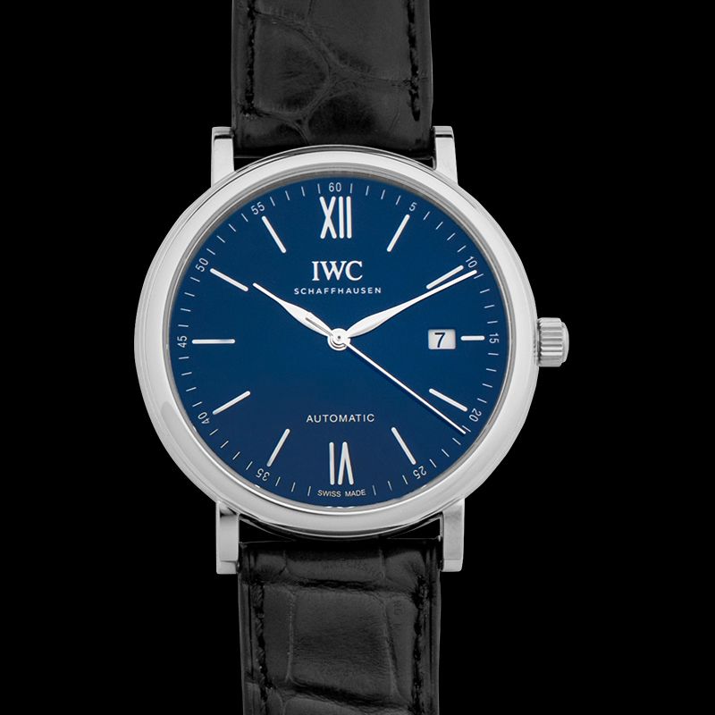 replica IWC Portofino IW356518 WATCHES 3