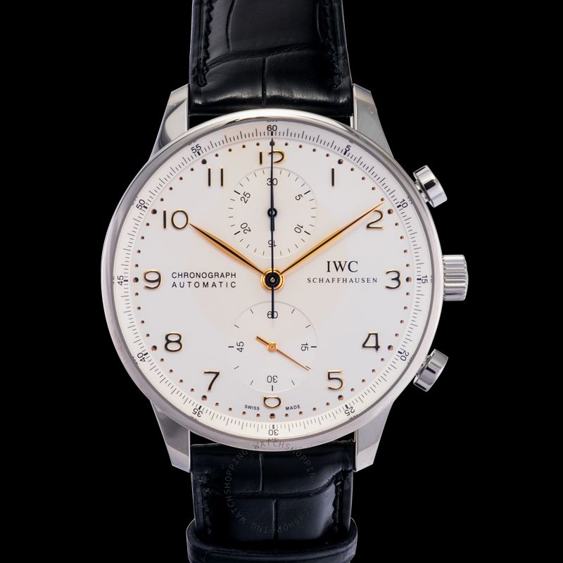 replica IWC Portugieser IW371445 WATCHES 3