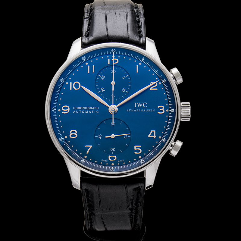 replica IWC Portugieser IW371491 WATCHES 3