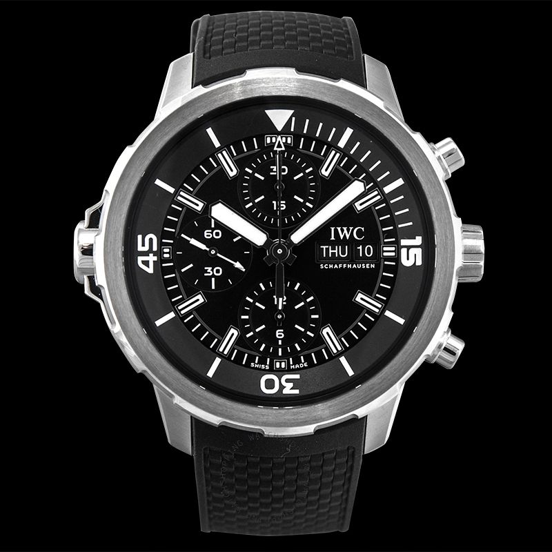 replica IWC Aquatimer IW376803 WATCHES 3 
