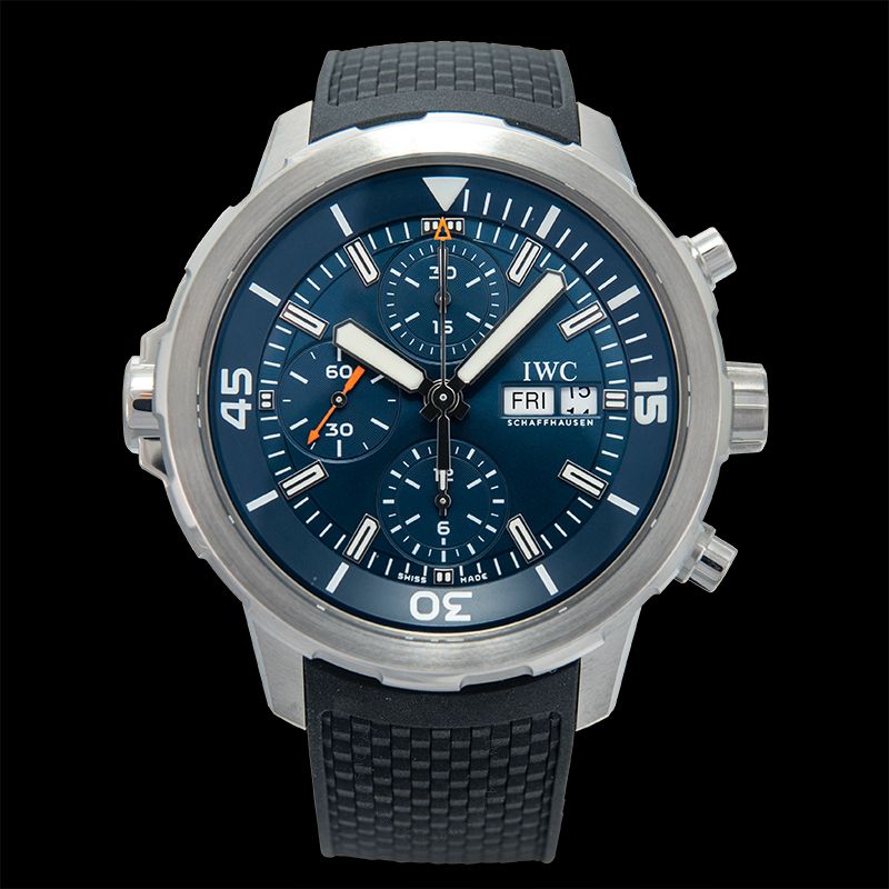 replica IWC Aquatimer IW376805 WATCHES 3