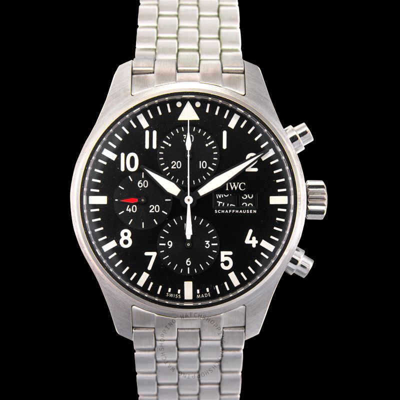 replica IWC Pilot IW377710 WATCHES 3