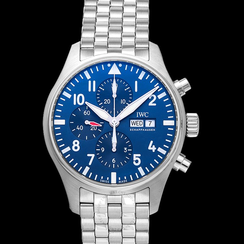replica IWC Pilot IW377717 WATCHES 3