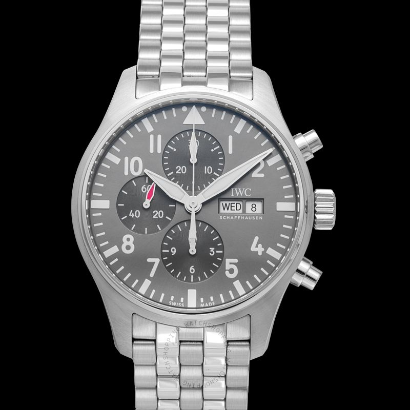 replica IWC Pilot IW377719 WATCHES 3