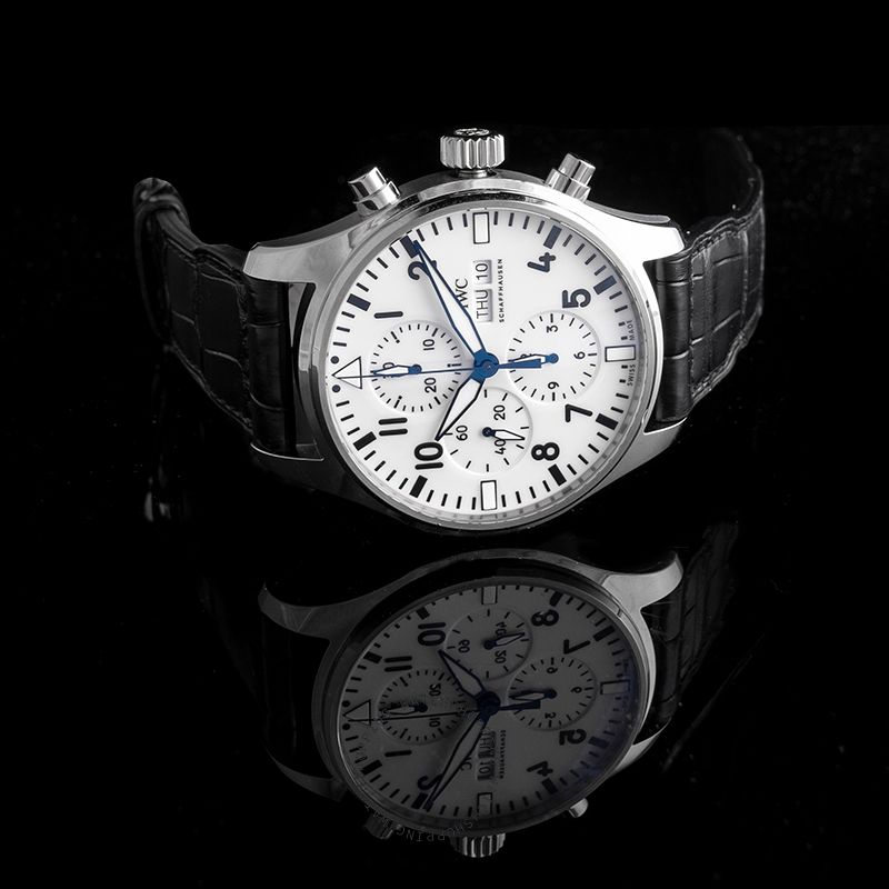 replica IWC Pilot IW377725 WATCHES 3
