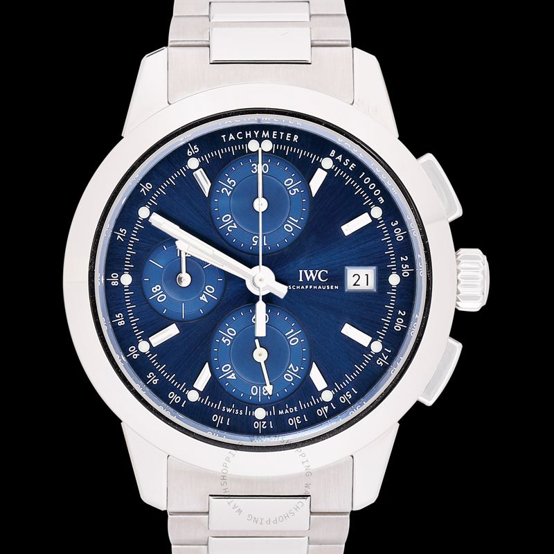 replica IWC Ingenieur IW380802 WATCHES 3
