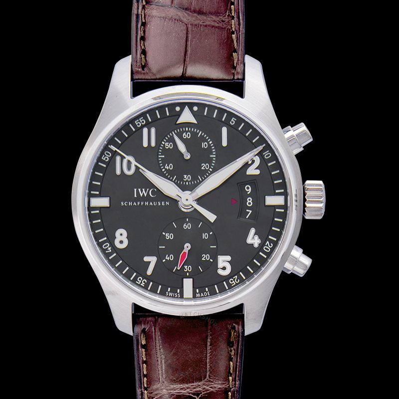 replica IWC Pilot IW387802 WATCHES 3