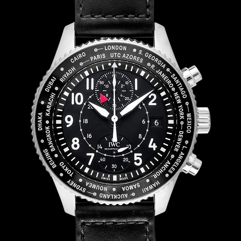 replica IWC Pilot IW395001 WATCHES 3