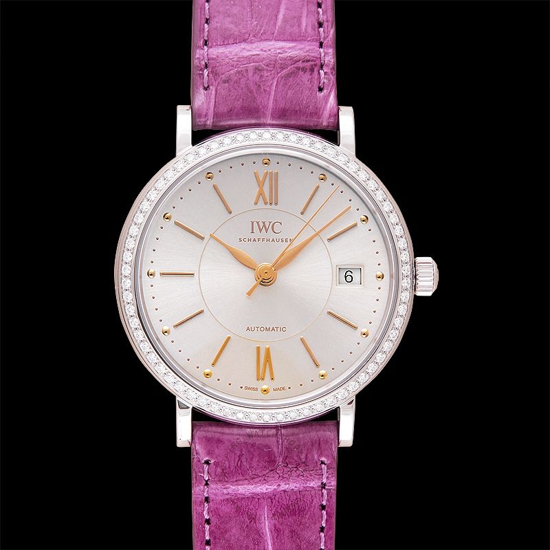 replica IWC Portofino IW458112 WATCHES 3