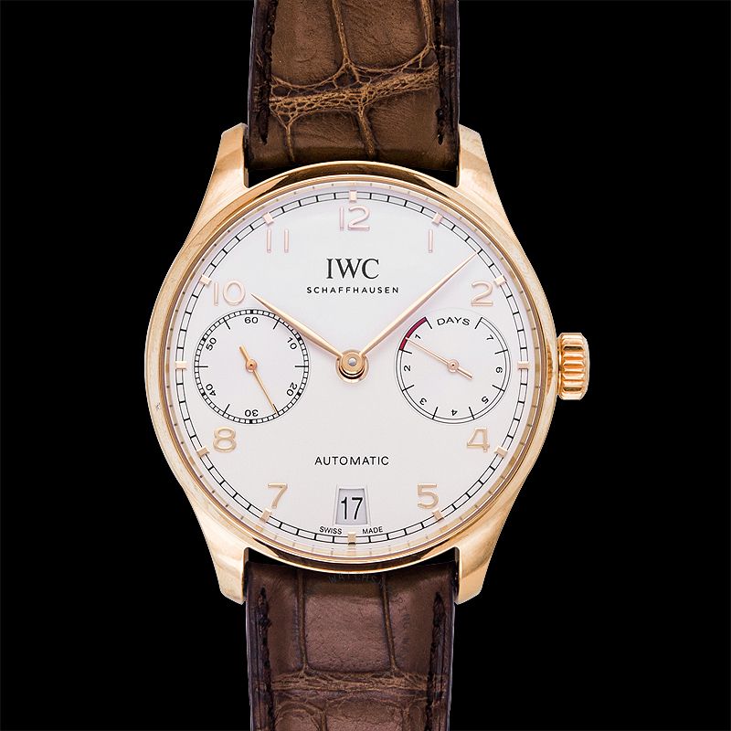 replica IWC Portugieser IW500701 WATCHES 3