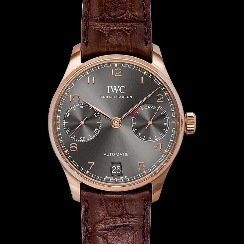 replica IWC Portugieser IW500702 WATCHES 3