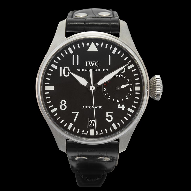 replica IWC Pilot IW500901 WATCHES 3