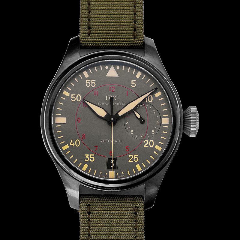 replica IWC Pilot IW501902 WATCHES 3