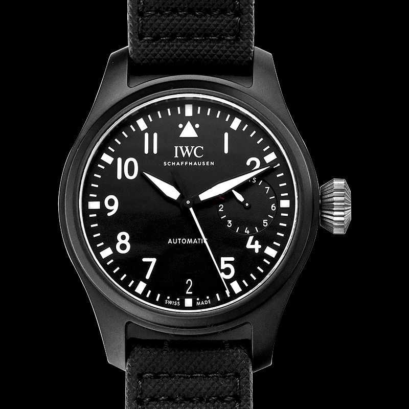 replica IWC Pilot IW502001 WATCHES 3
