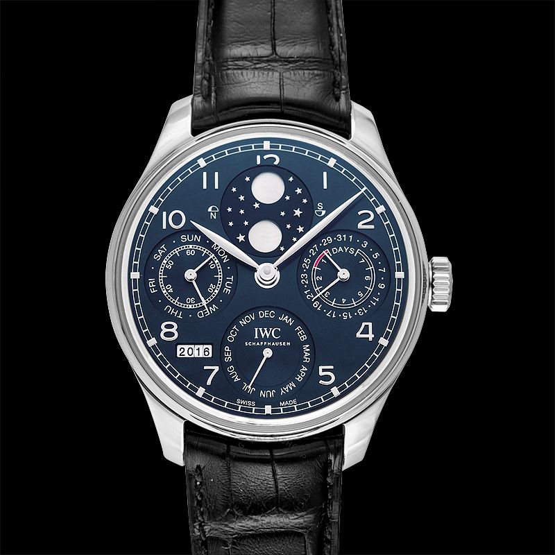 replica IWC Portugieser IW503401 WATCHES 3