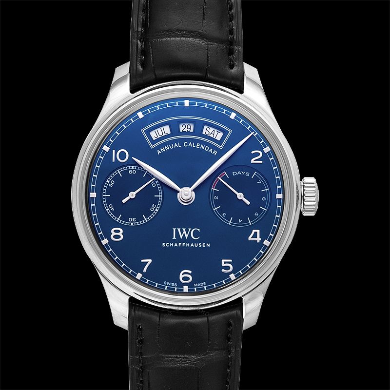 replica IWC Portugieser IW503502 WATCHES 3