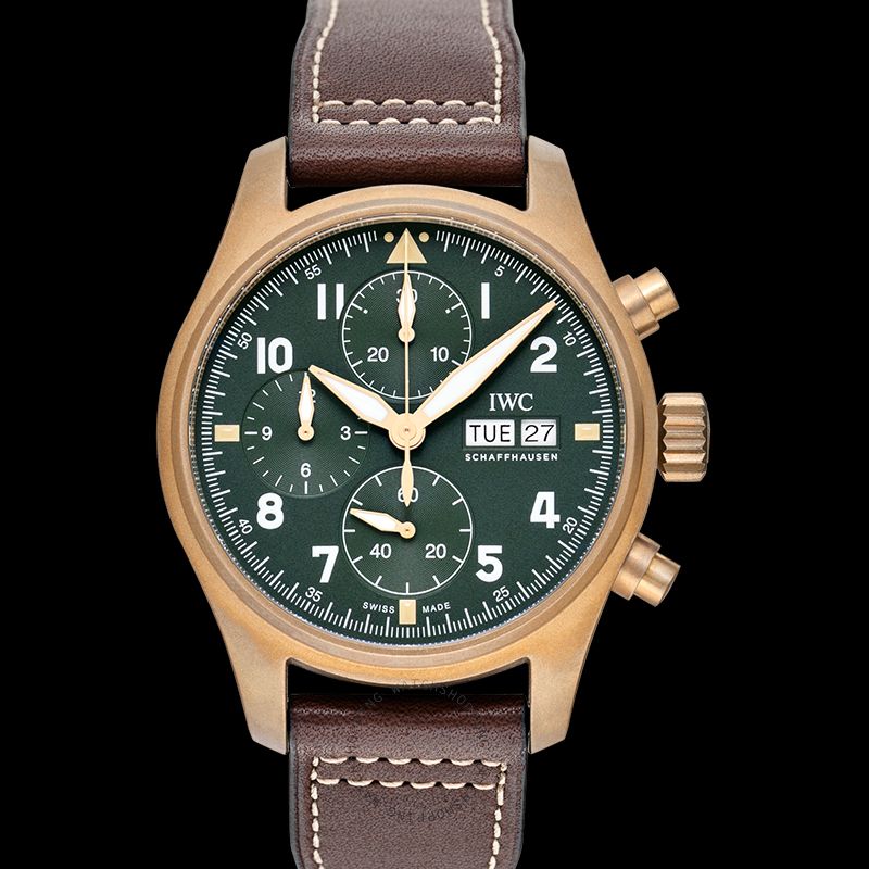 replica IWC Pilot IW387902 WATCHES 3 