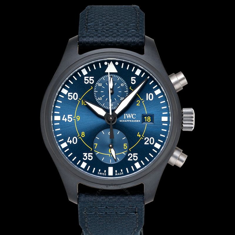 replica IWC Pilot IW389008 WATCHES 3 