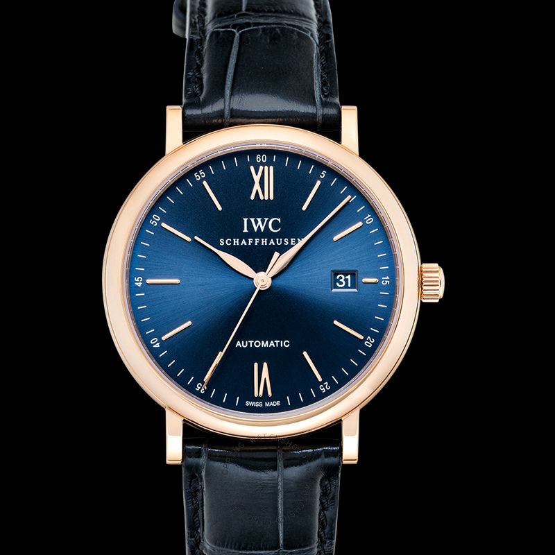 replica IWC Portofino IW356522 WATCHES 3 