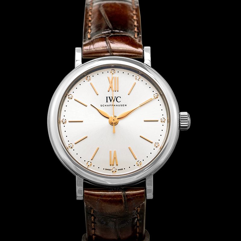 replica IWC Portofino IW357403 WATCHES 3